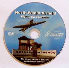 North Weald Airfield DVD