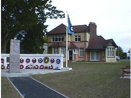 North Weald Airfield Museum