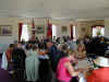 lunch at North Weald Golf Club