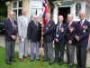 Norwegian pilots at the North Weald Airfield Museum